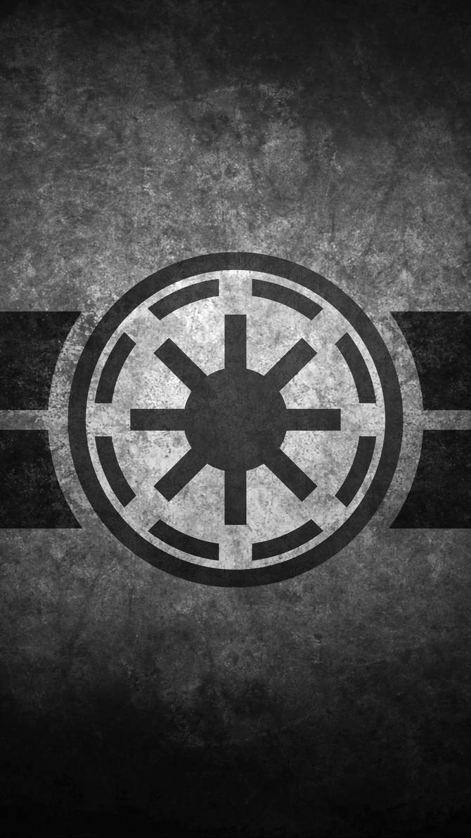 670x1200 Star Wars Republic Logo Wallpaper, Phone