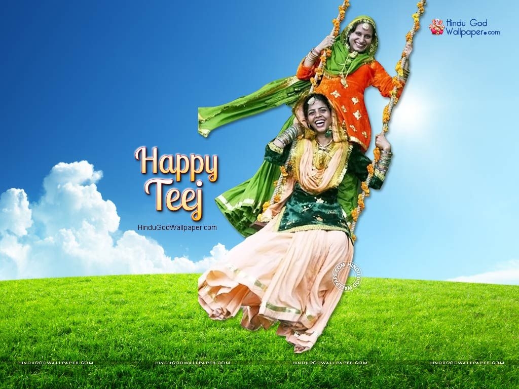 1030x770 Hariyali Teej Teej Image, Photo & Wallpaper Download. Teej festival, Photo wallpaper, Wallpaper free download, Desktop