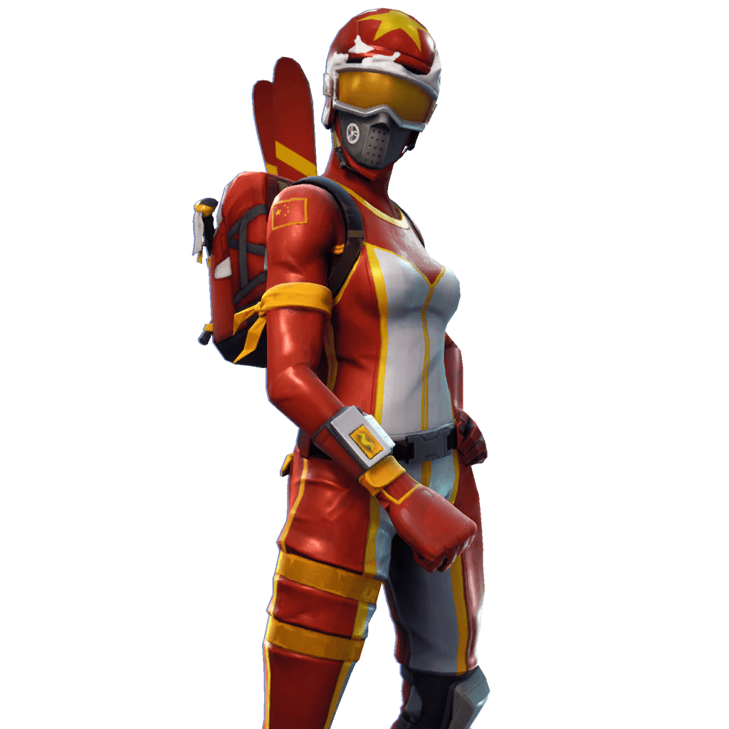 1030x1030 Mogul Master (CHN) China Fortnite Outfit Skin, Phone