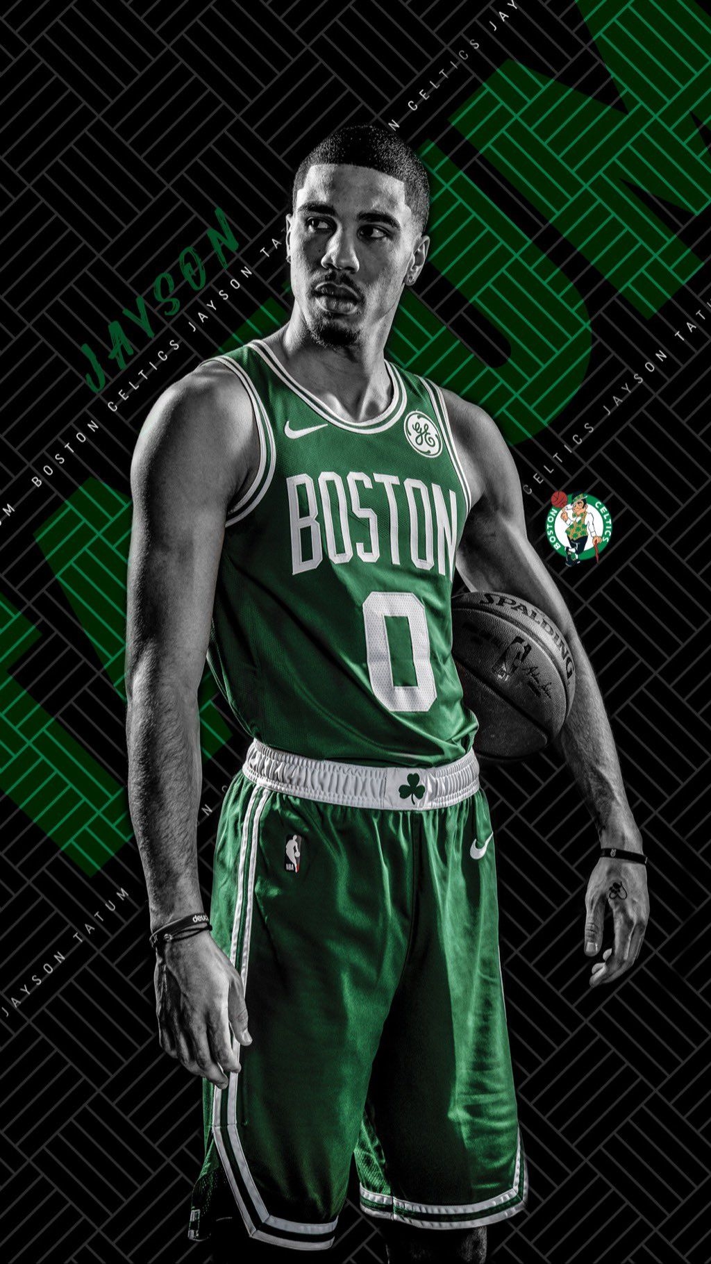 1030x1820 Jayson Tatum Jersey Wallpaper Free Jayson Tatum Jersey Background, Phone