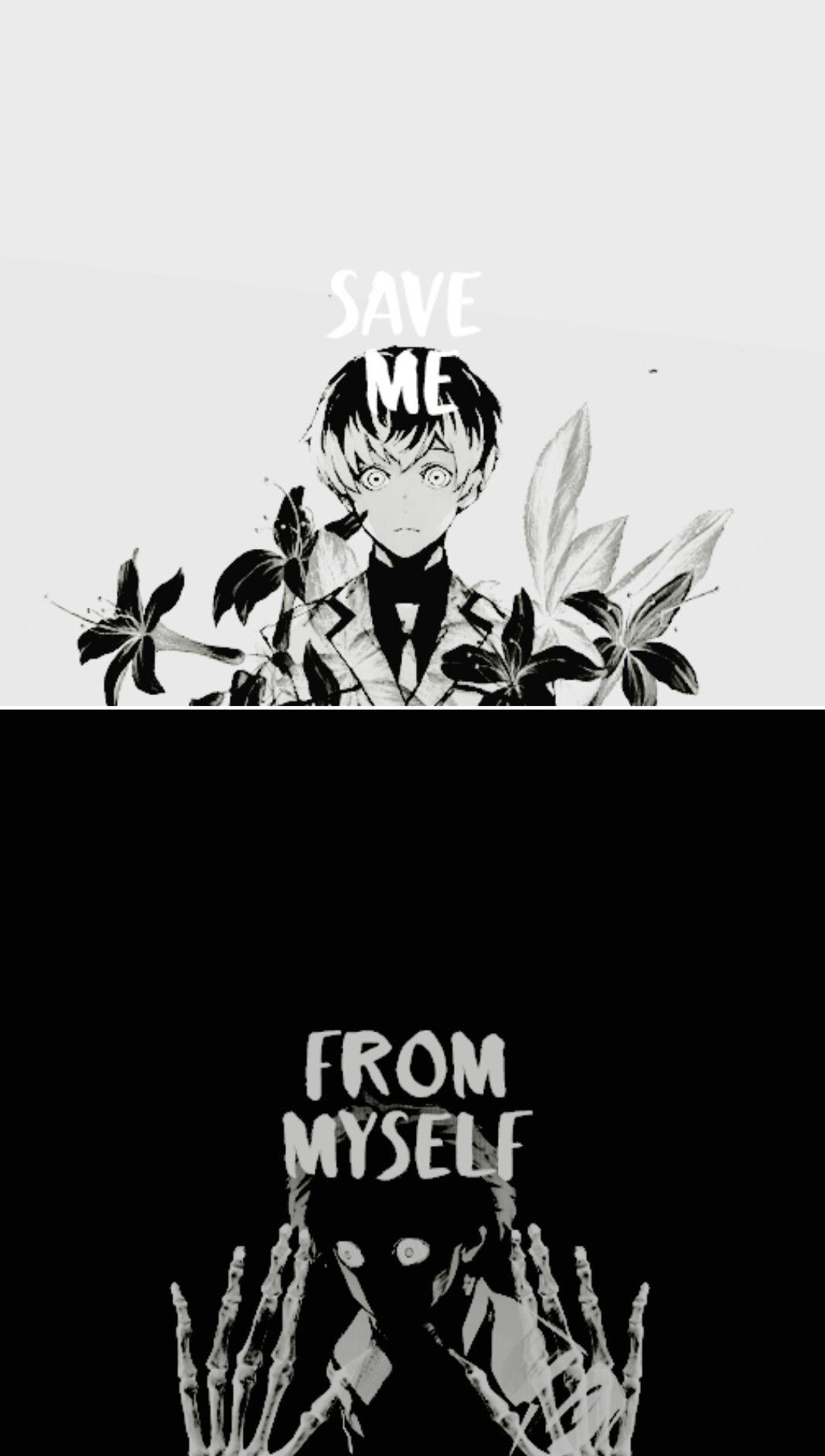 1070x1890 Anime Wallpaper With Quotes, Phone