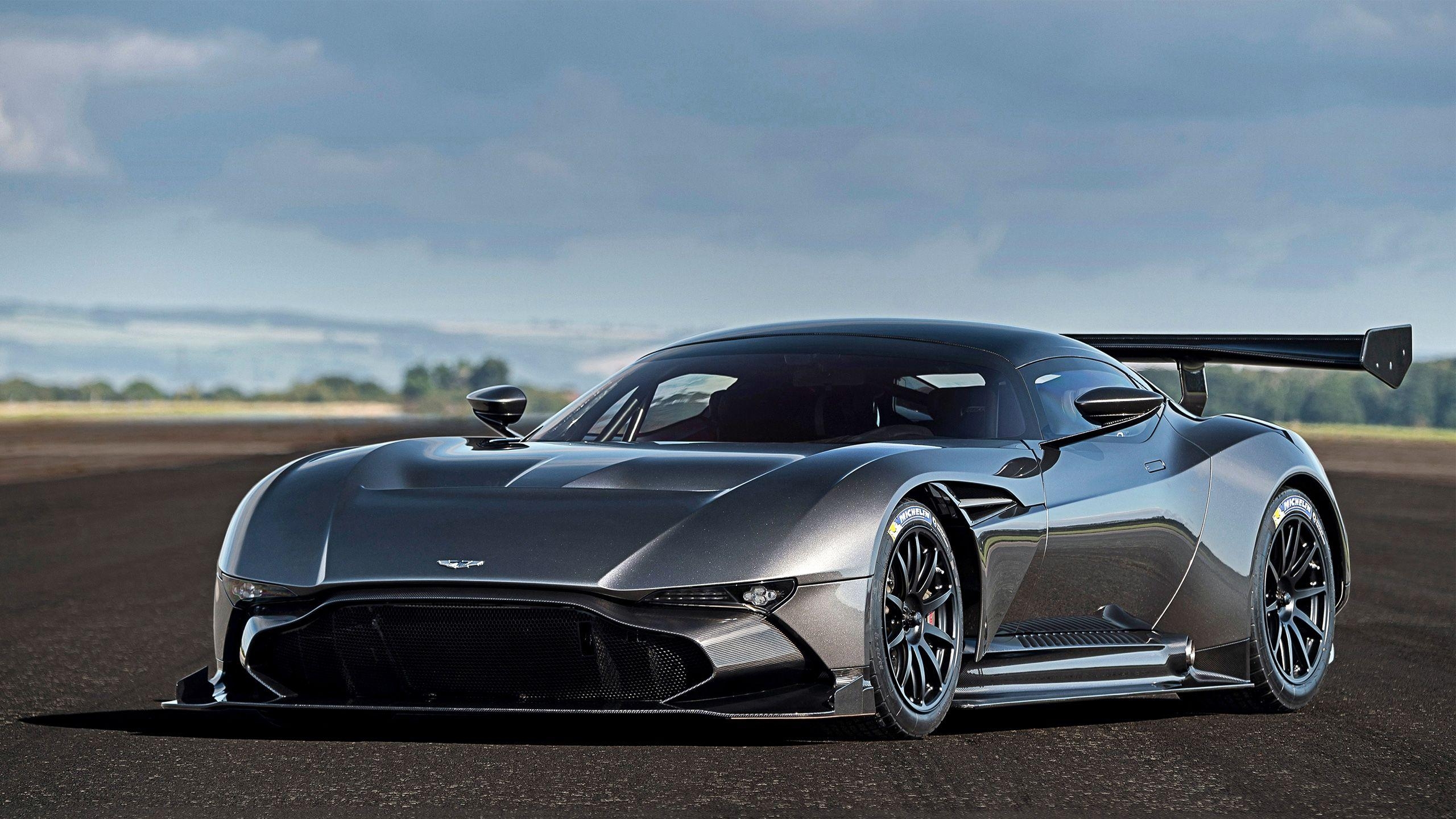 2560x1440 Aston Martin Vulcan Wallpaper and Background Image, Desktop