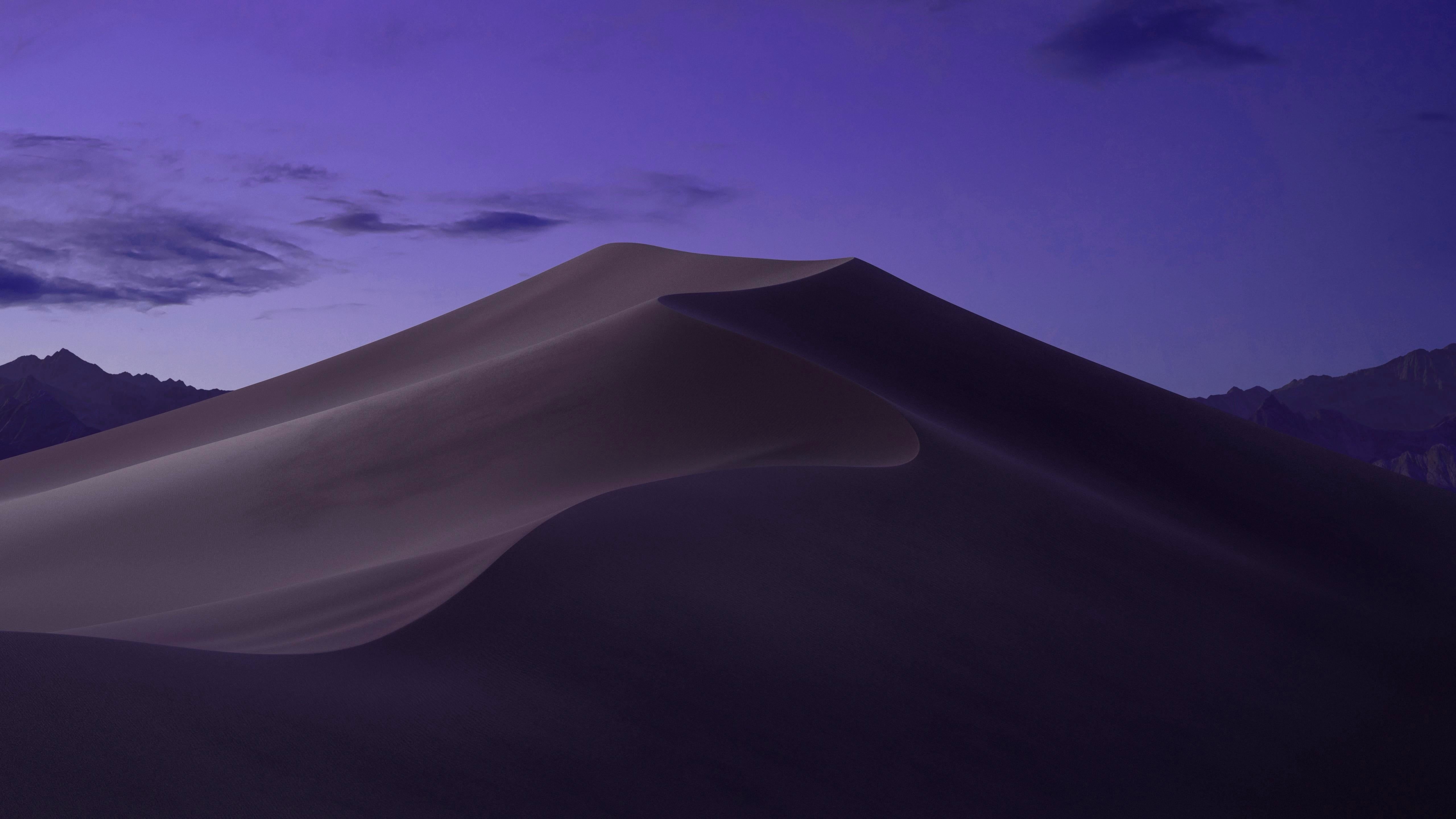 5120x2880 A More Purple Ish Version Of The Mac OS Mojave 4K Wallpaper, Desktop