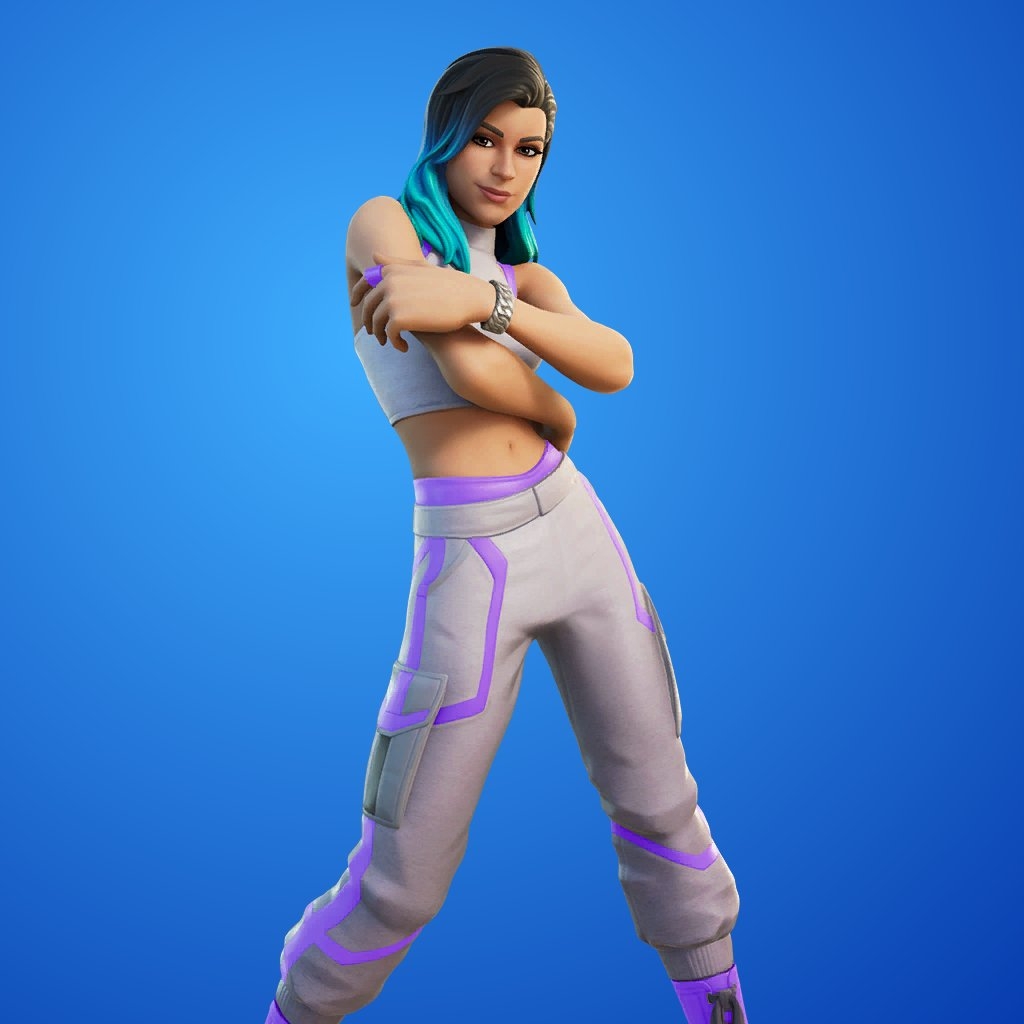 1030x1030 Melody Maverick Fortnite wallpaper, Phone