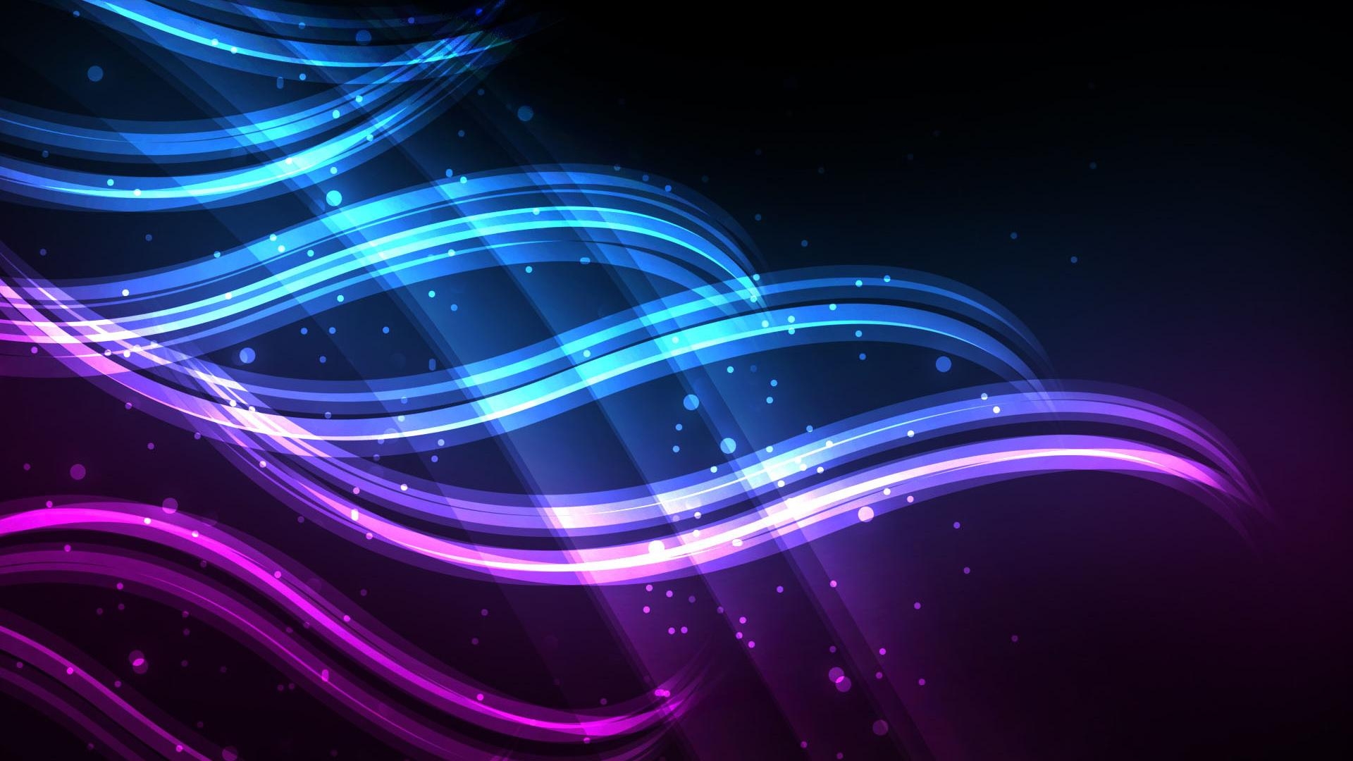 1920x1080 Blue and Purple Background Free Download, Desktop