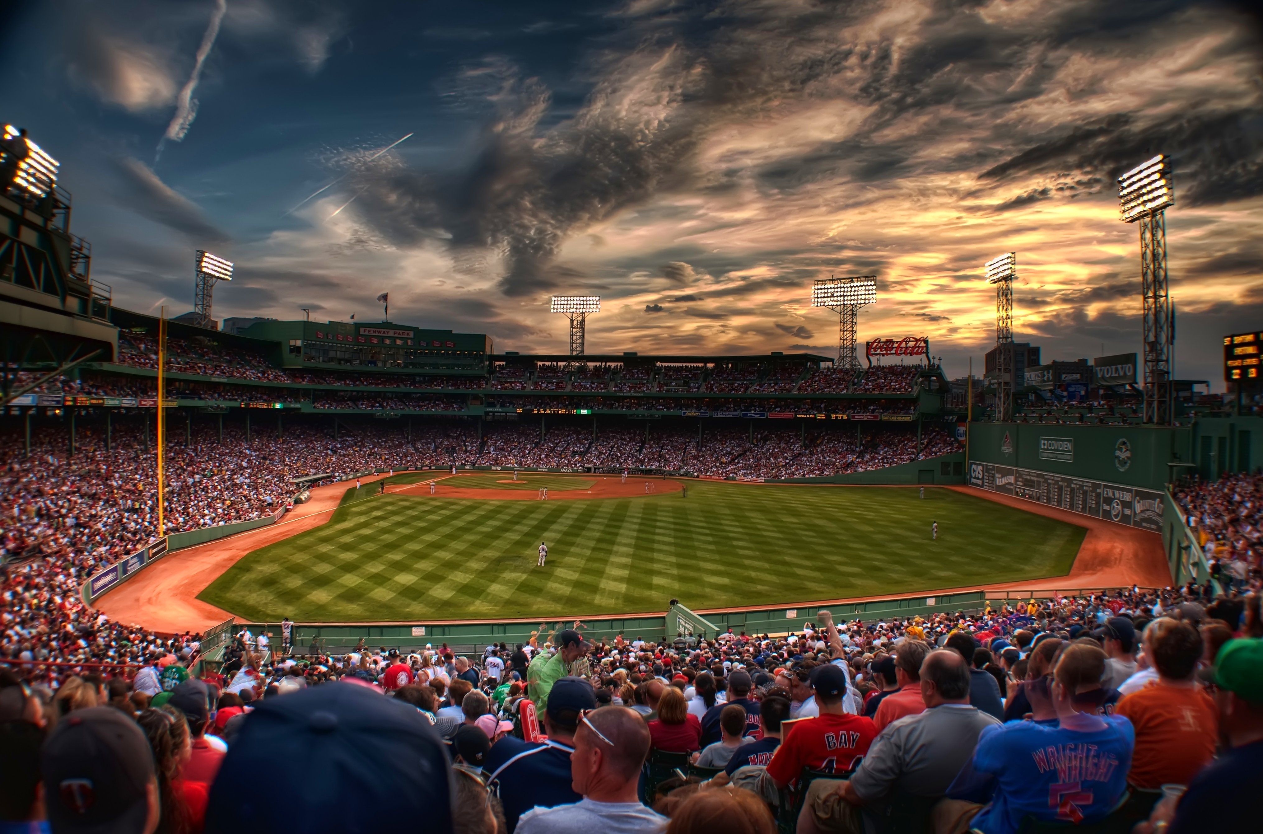 4060x2680 Fenway Wallpaper HD, Desktop