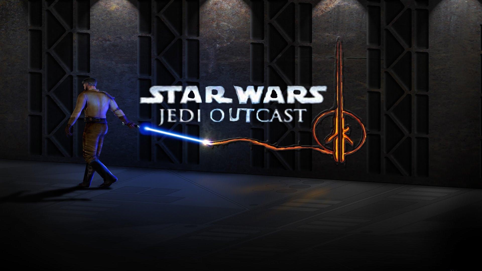 1920x1080 Star Wars Jedi Knight II: Jedi Outcast Now 50% Off as Steam Daily Deal, Desktop