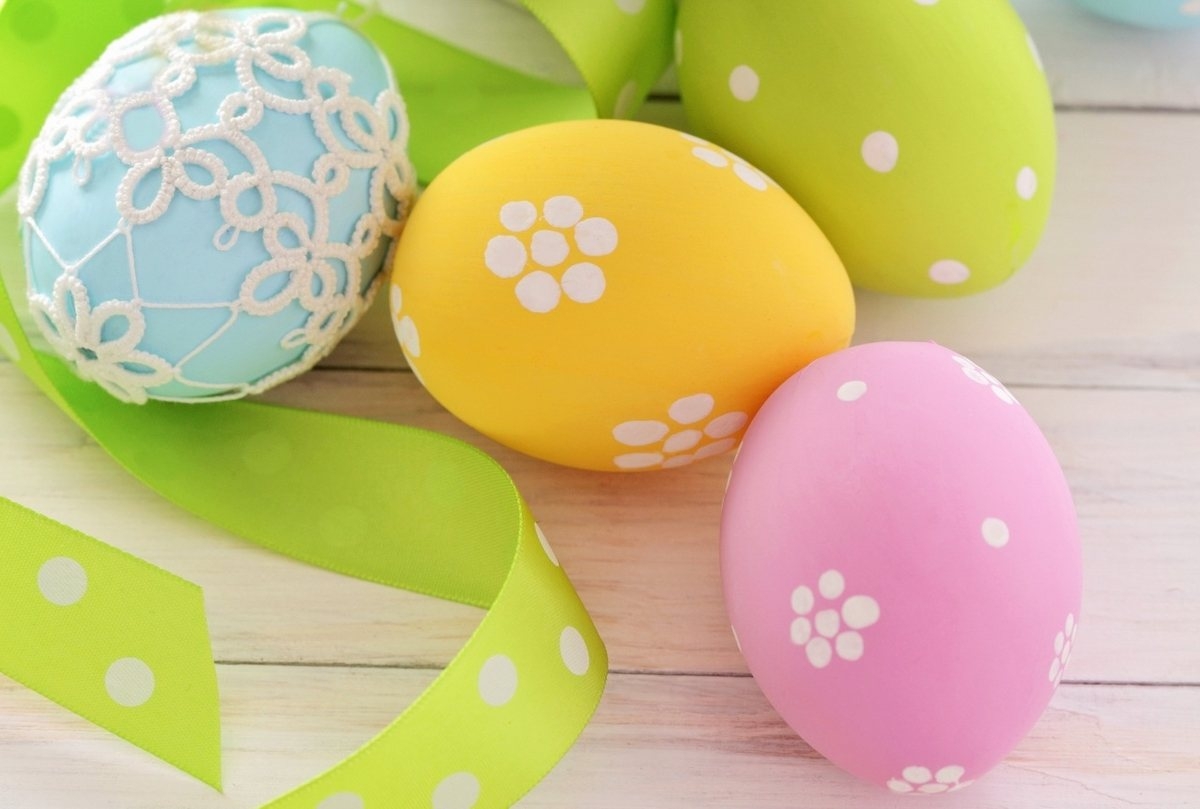 1200x810 Easter wallpaper a festive mood at your work space, Desktop