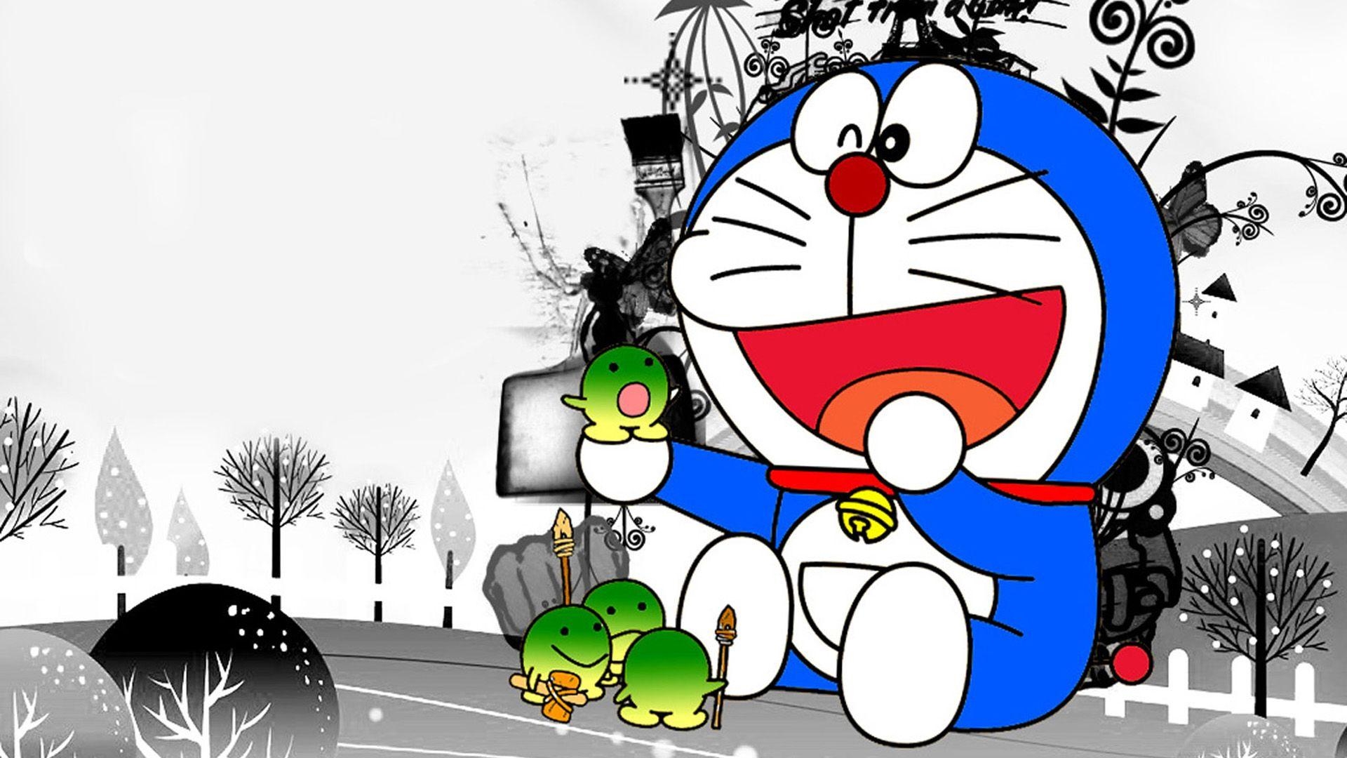 1920x1080 Doraemon Wallpaper Cartoon, Desktop