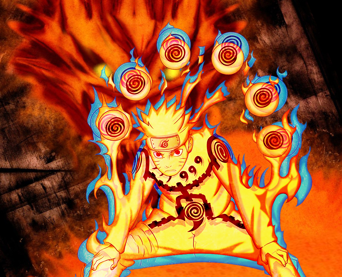 1150x930 Wallpaper Naruto Keren, Desktop