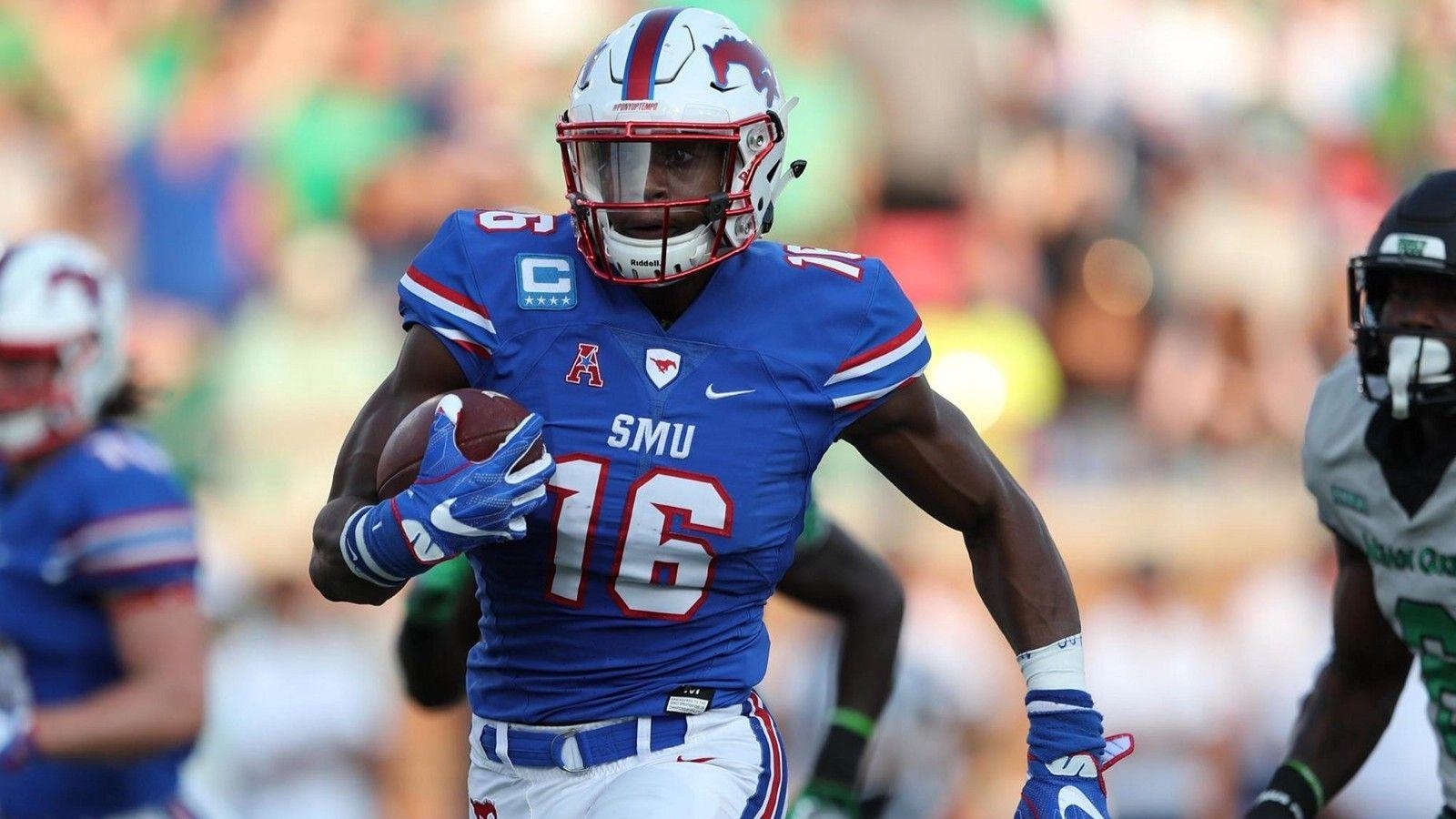 1600x900 NFL Draft Scouting Report: Courtland Sutton, Desktop