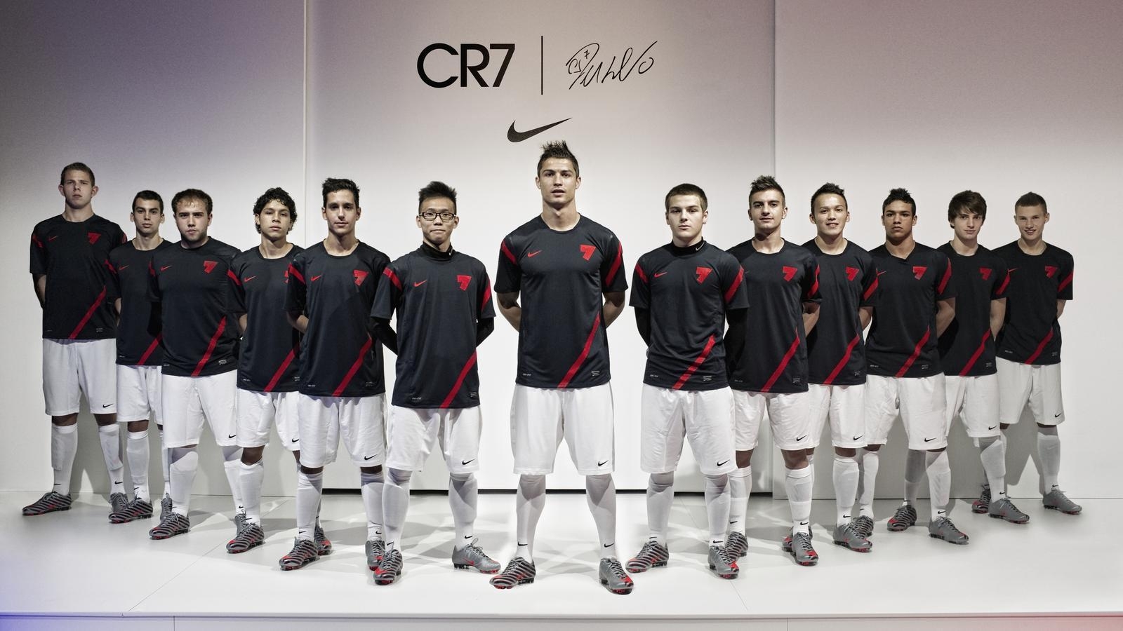 1600x900 CR7 Collection reflects Cristiano Ronaldo's distinctive style, Desktop