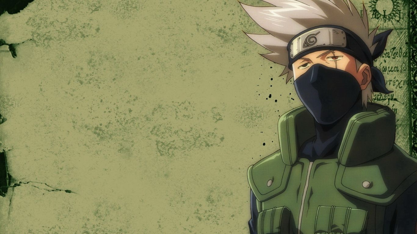 1370x770 Naruto Kakashi Wallpaper Free Naruto Kakashi Background, Desktop