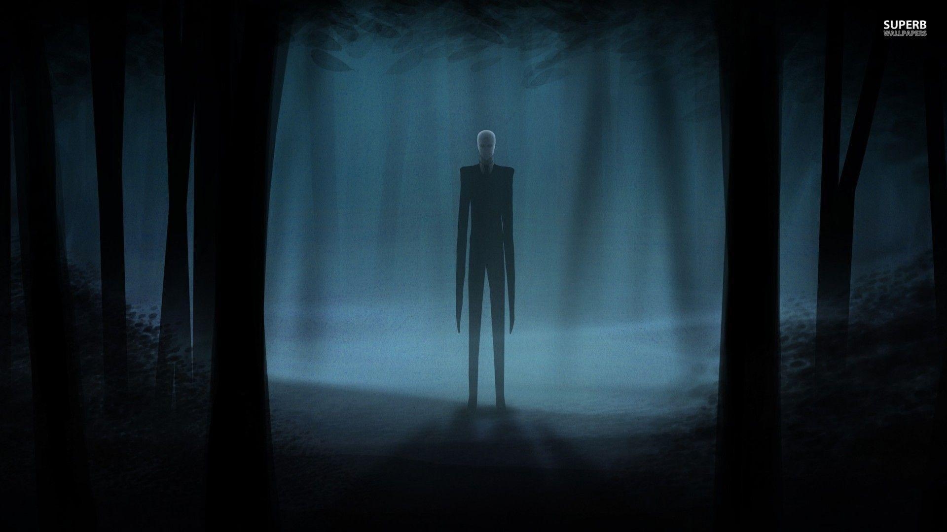 1920x1080 slender man. SlenderMan wallpaper. CreepyPasta, Desktop