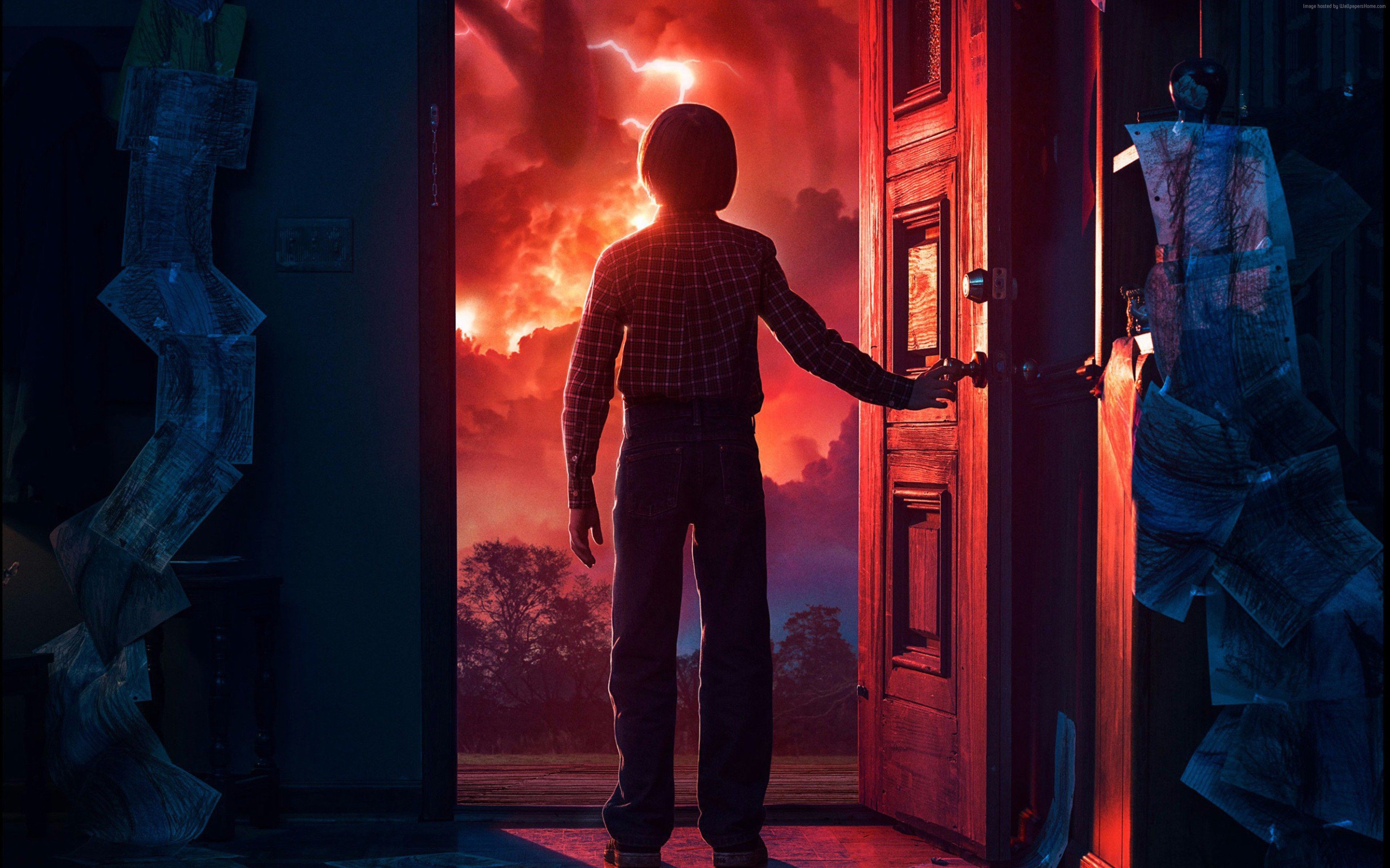 3840x2400 Free download Stranger Things Upside Down  Wallpaper teahubio [] for your Desktop, Mobile & Tablet. Explore Stranger Things 4k Wallpaper. Stranger Things Wallpaper, Stranger Things Eleven Wallpaper, Stranger, Desktop