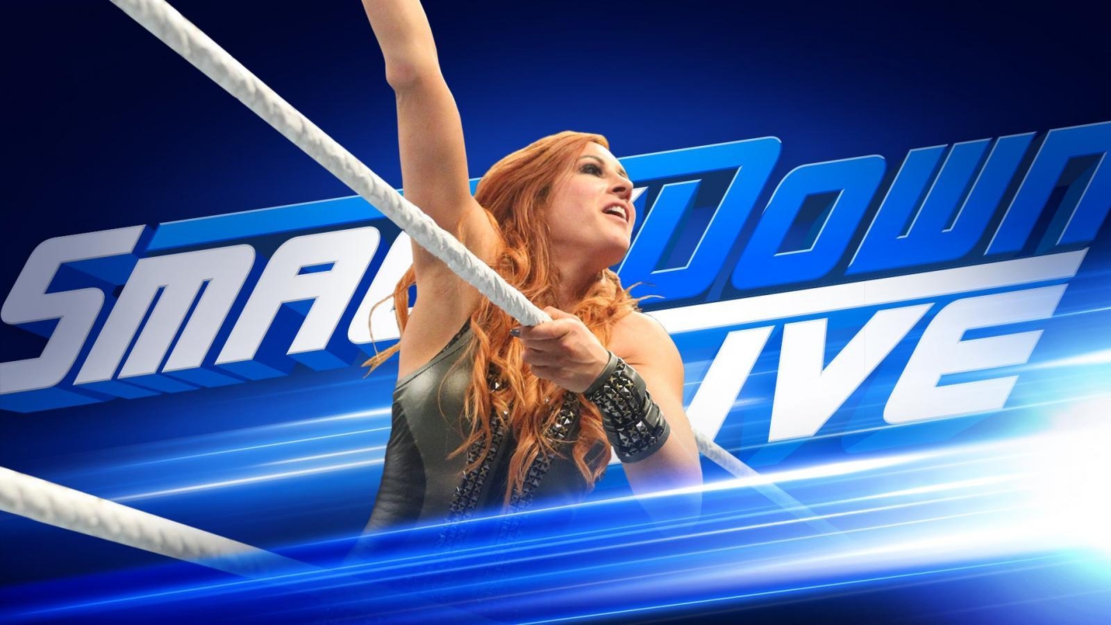 1600x900 WWE Smackdown Live preview and schedule: January 2019, Desktop