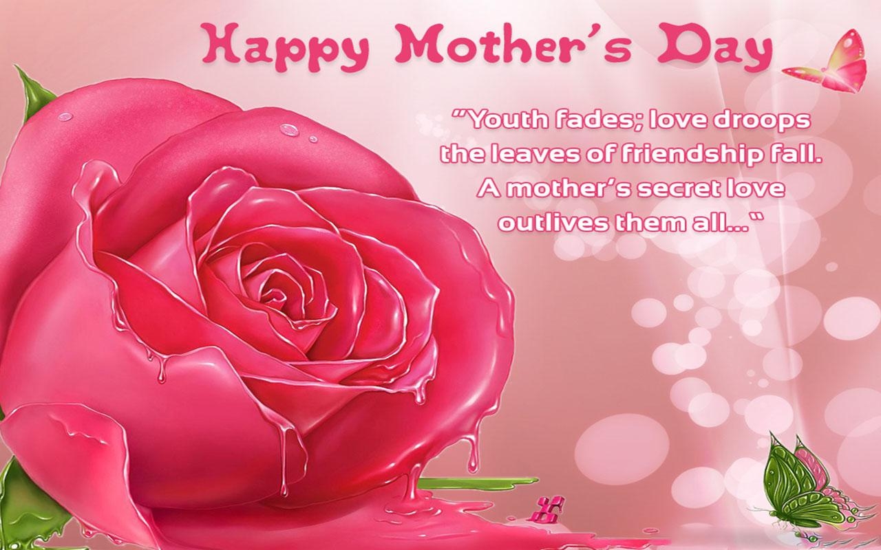 1280x800 ✅ Happy Mothers Day Image Picture, Photo, HD Wallpaper, Desktop