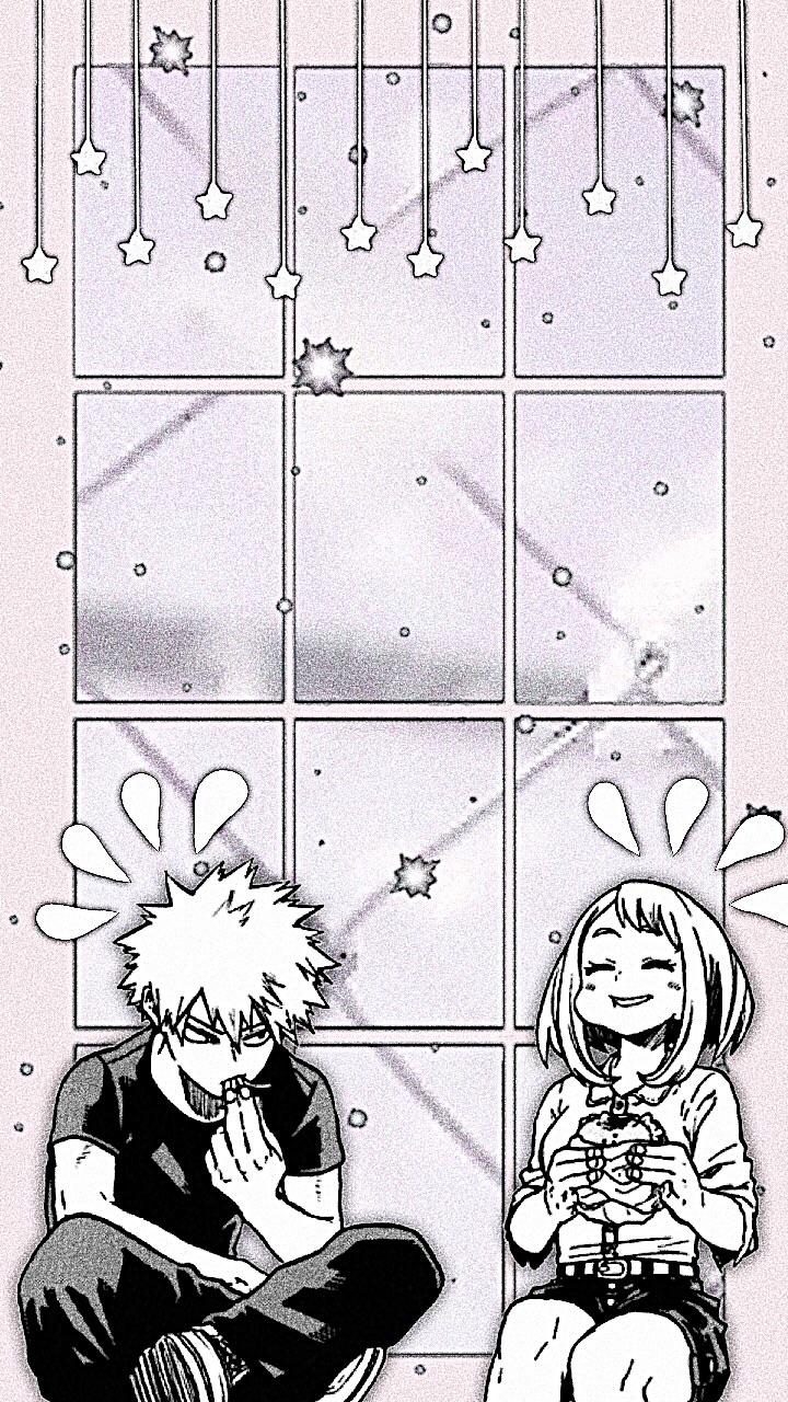 720x1280 aesthetic, bakugo katsuki, pastel and cute, Phone