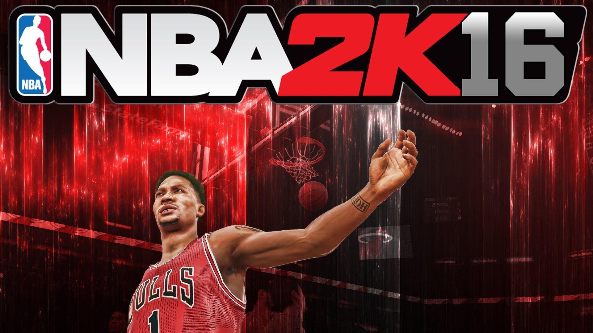 1920x1080 NBA 2K16 HD wallpaper free download, Desktop