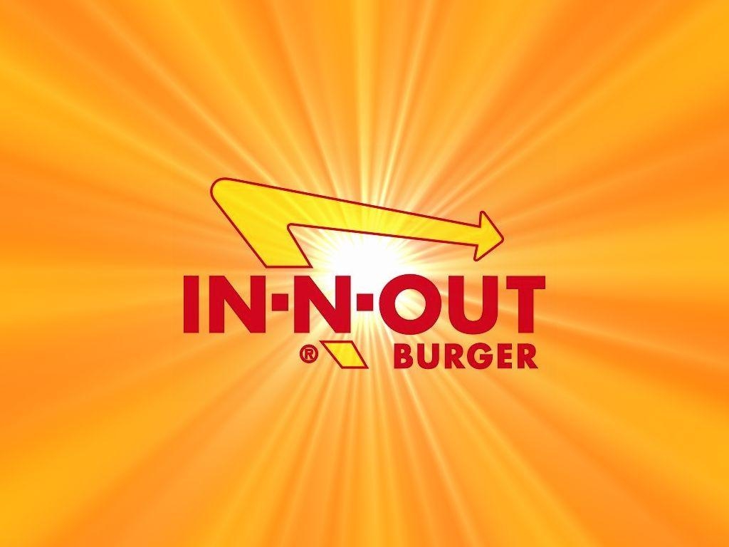 1030x770 In N Out Burger. Wallpaper For Your Mac. Burger Places, Food, Desktop