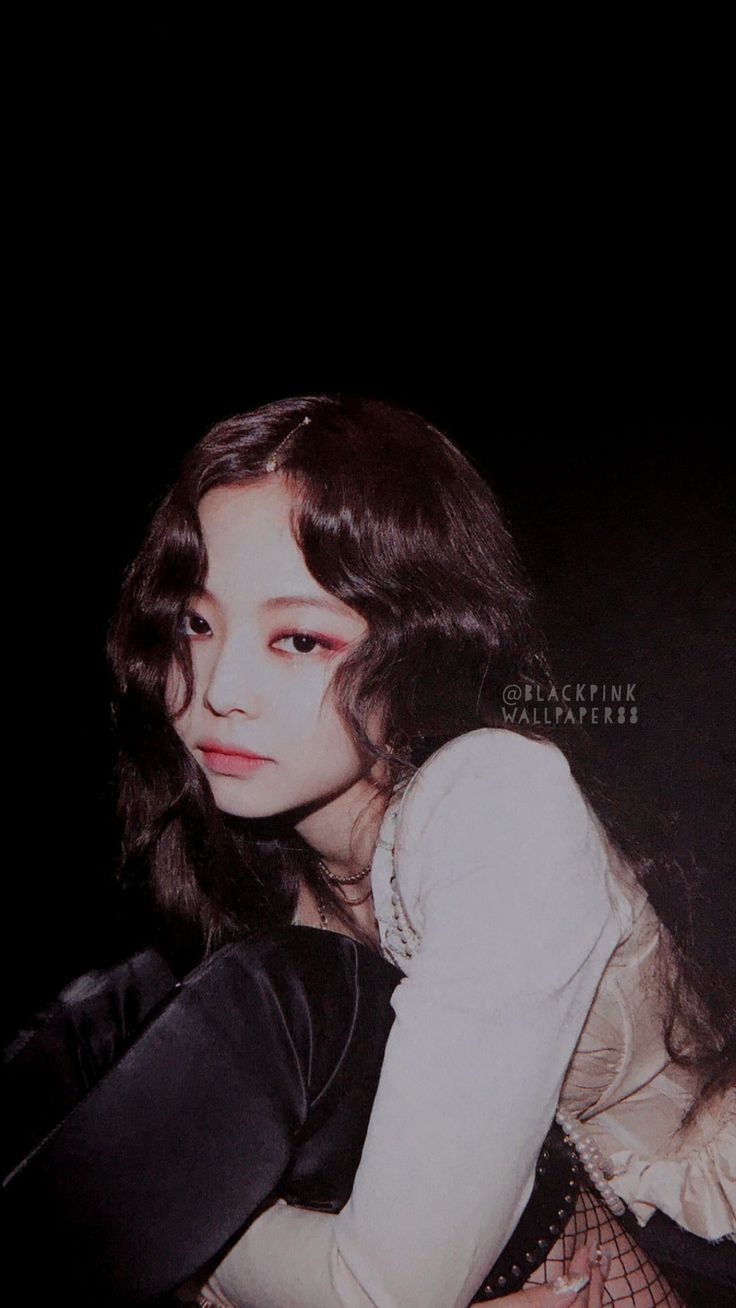 740x1310 JENNIE BLACKPINK KILL THIS LOVE, Phone