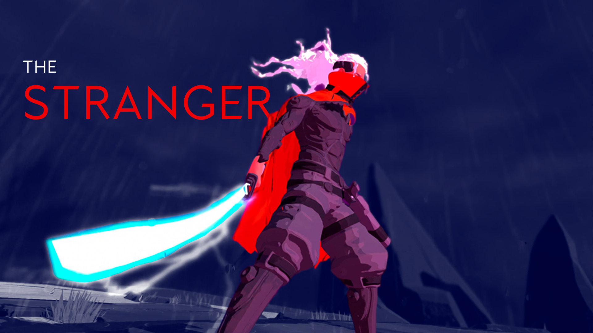 1920x1080 Wallpaper for The Stranger and The Voice, Desktop