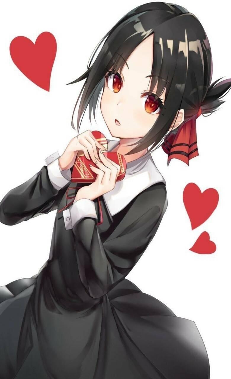 780x1280 Kaguya Shinomiya Wallpaper, Phone