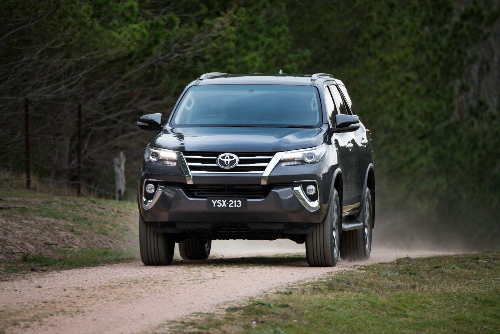 1600x1070 Toyota Fortuner: This Is Finally It [w Video], Desktop