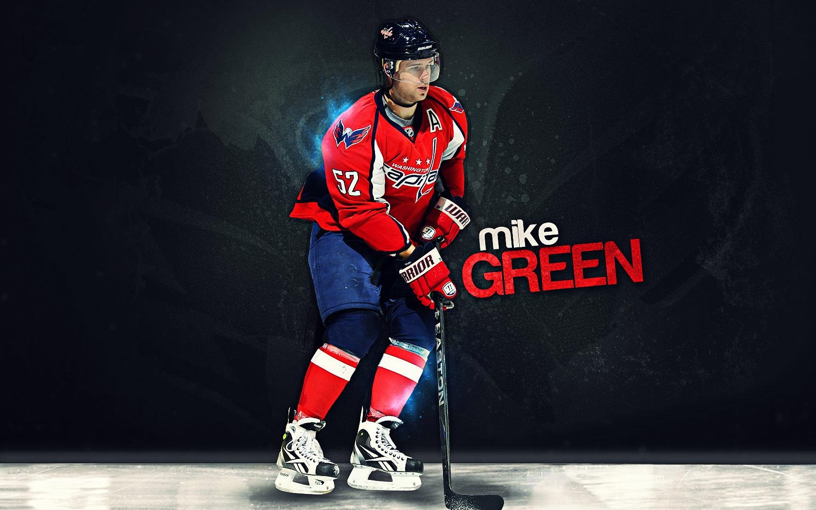 1680x1050 NHL Wallpaper Green Washington Capitals  wallpaper, Desktop