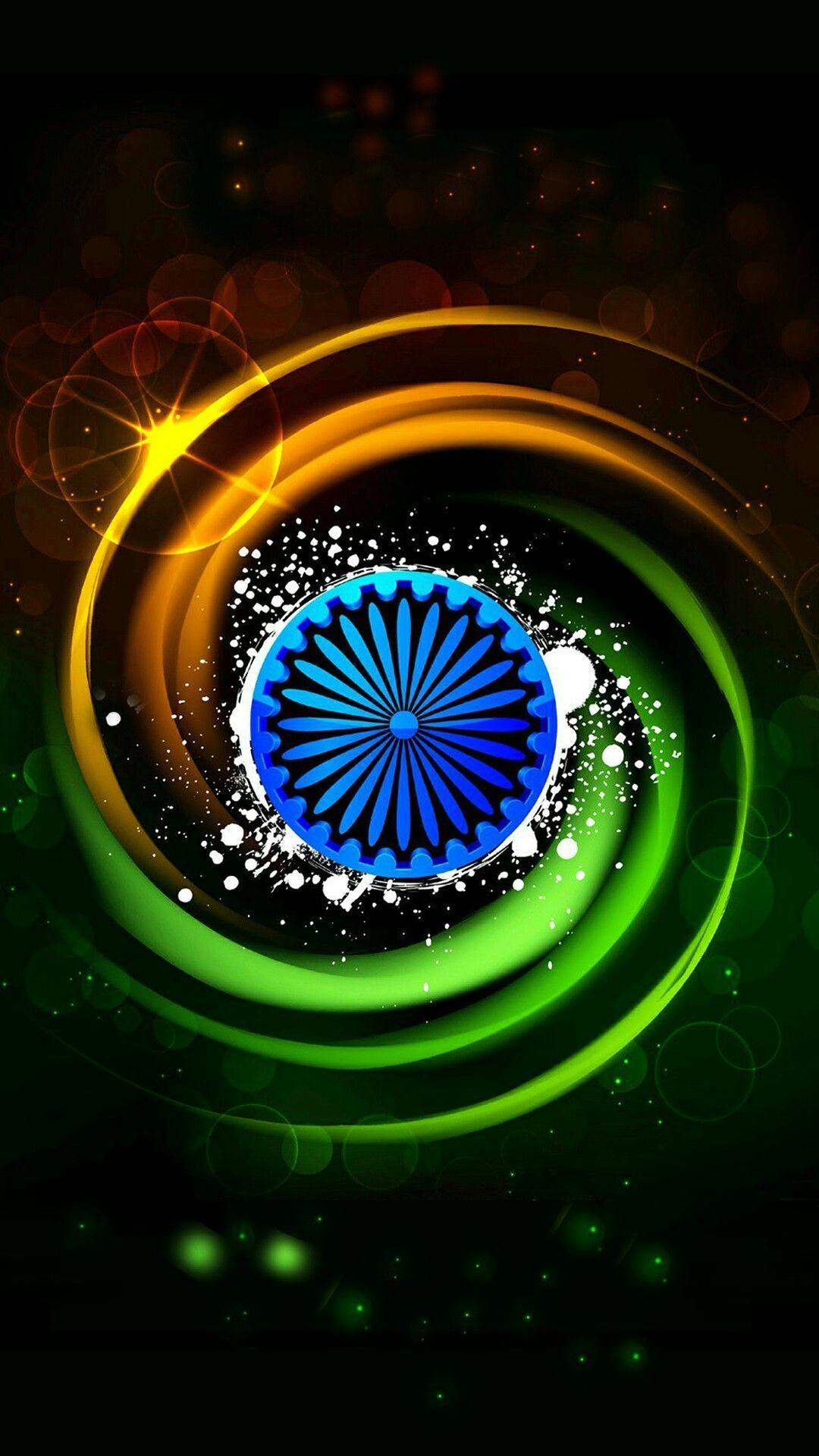 1080x1920 India Flag for Mobile Phone Wallpaper 11 of 17 India, Phone