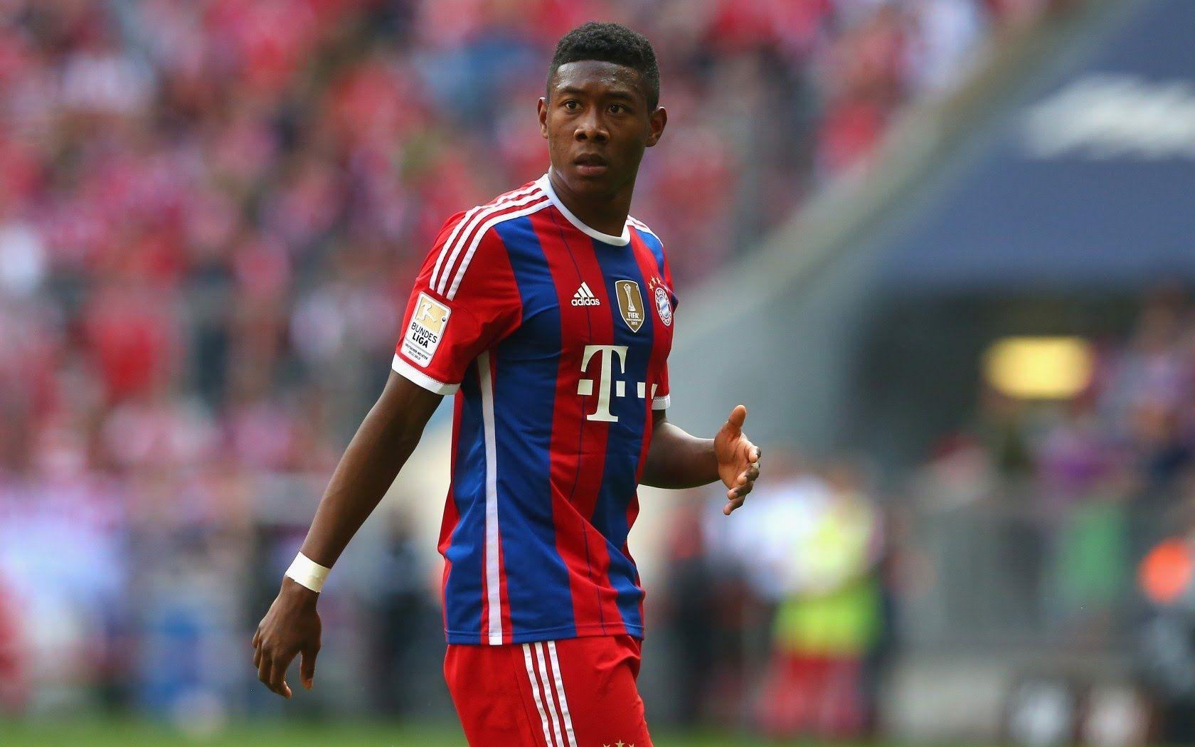 1680x1050 David Alaba Remember the Name 2015 Skills Goals ᴴᴰ, Desktop