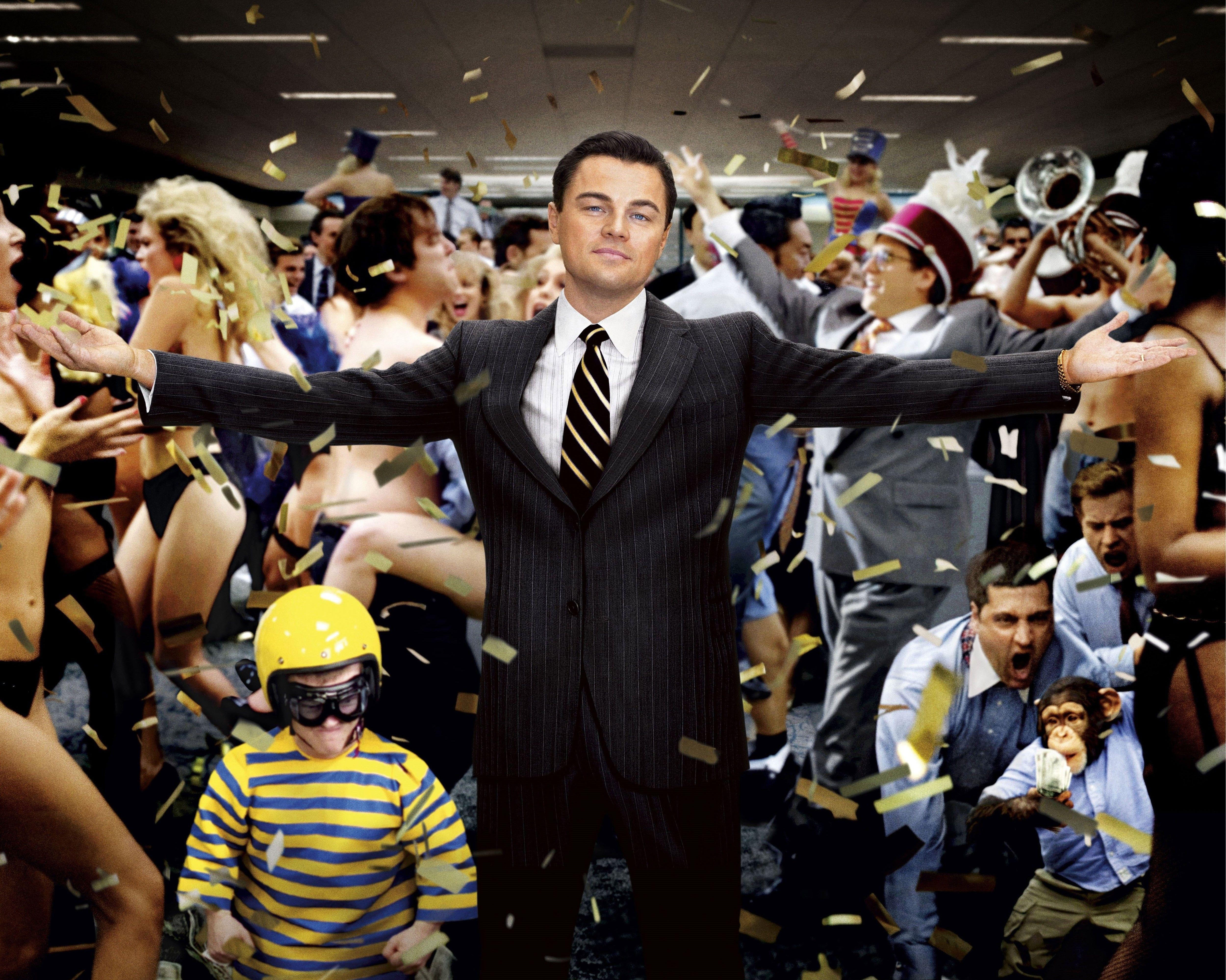 5000x4000 The Wolf Of Wall Street Wallpaper, 47 The Wolf Of Wall Street, Desktop