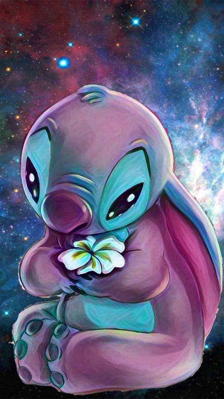 720x1280 Stitch sad wallpaper, Phone