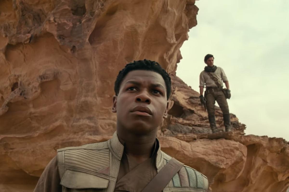 1200x800 Star Wars: The Rise of Skywalker's trailer left us with many, Desktop