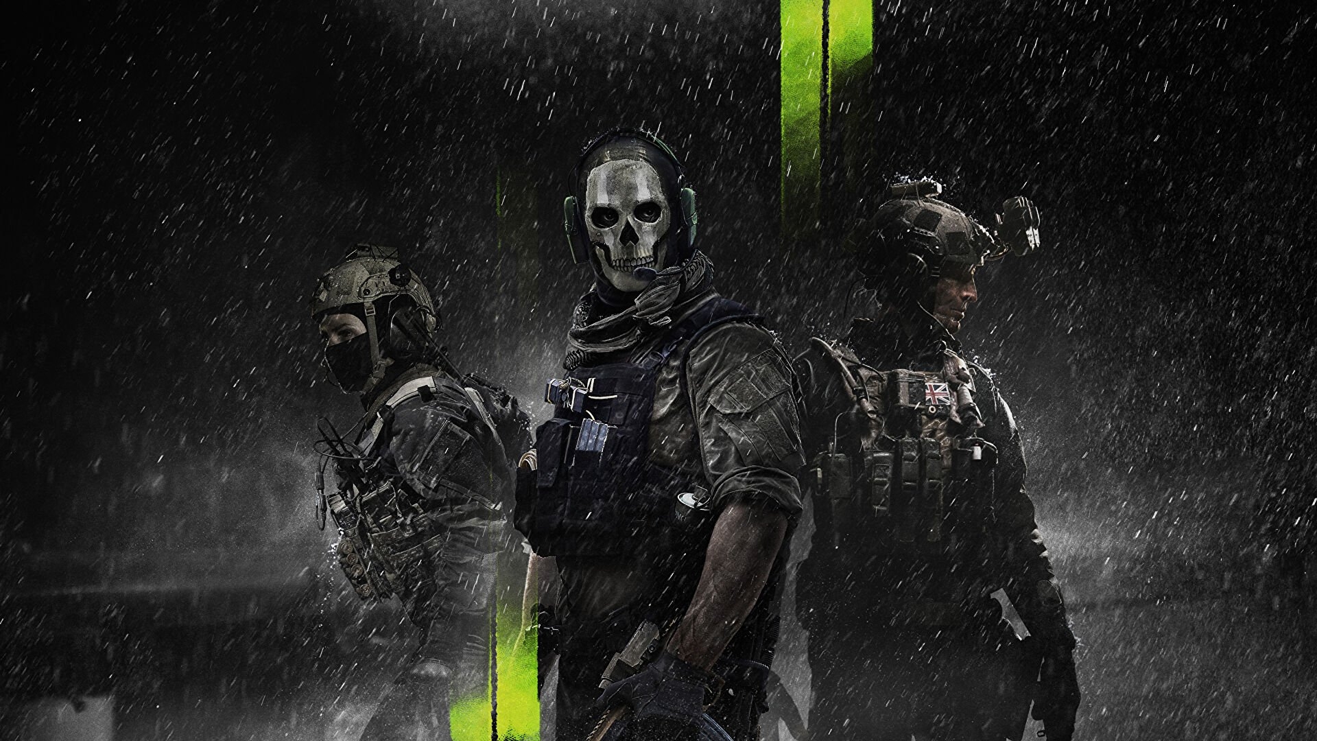 1920x1080 Check out the PC trailer for Call of Duty: Modern Warfare 2, Desktop