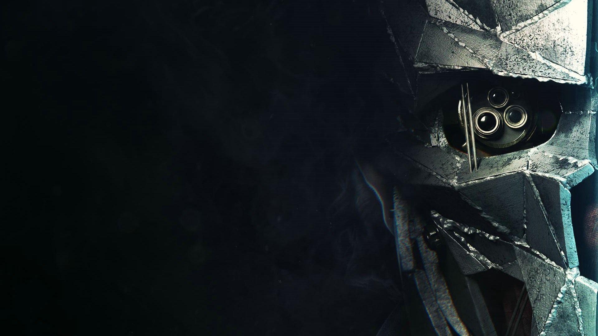 1920x1080 Dishonored 2 Mask Wallpaper Image Gallery, Desktop