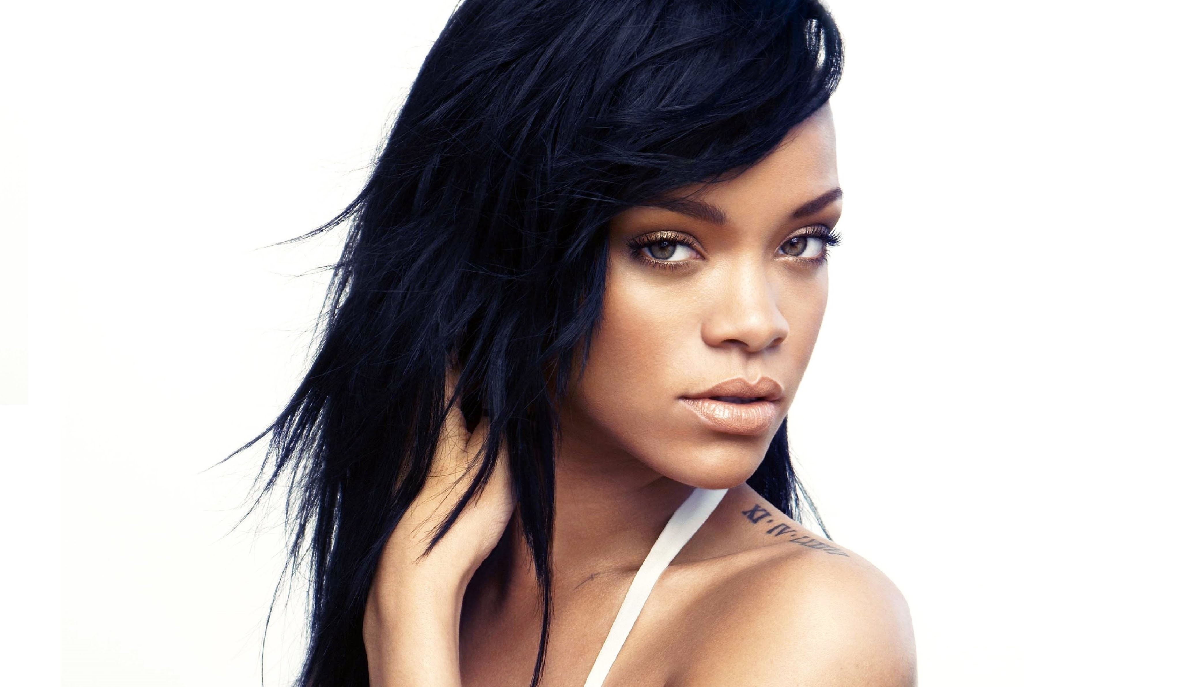 4100x2390 rihanna, celebrities, girls, music, HD, Desktop