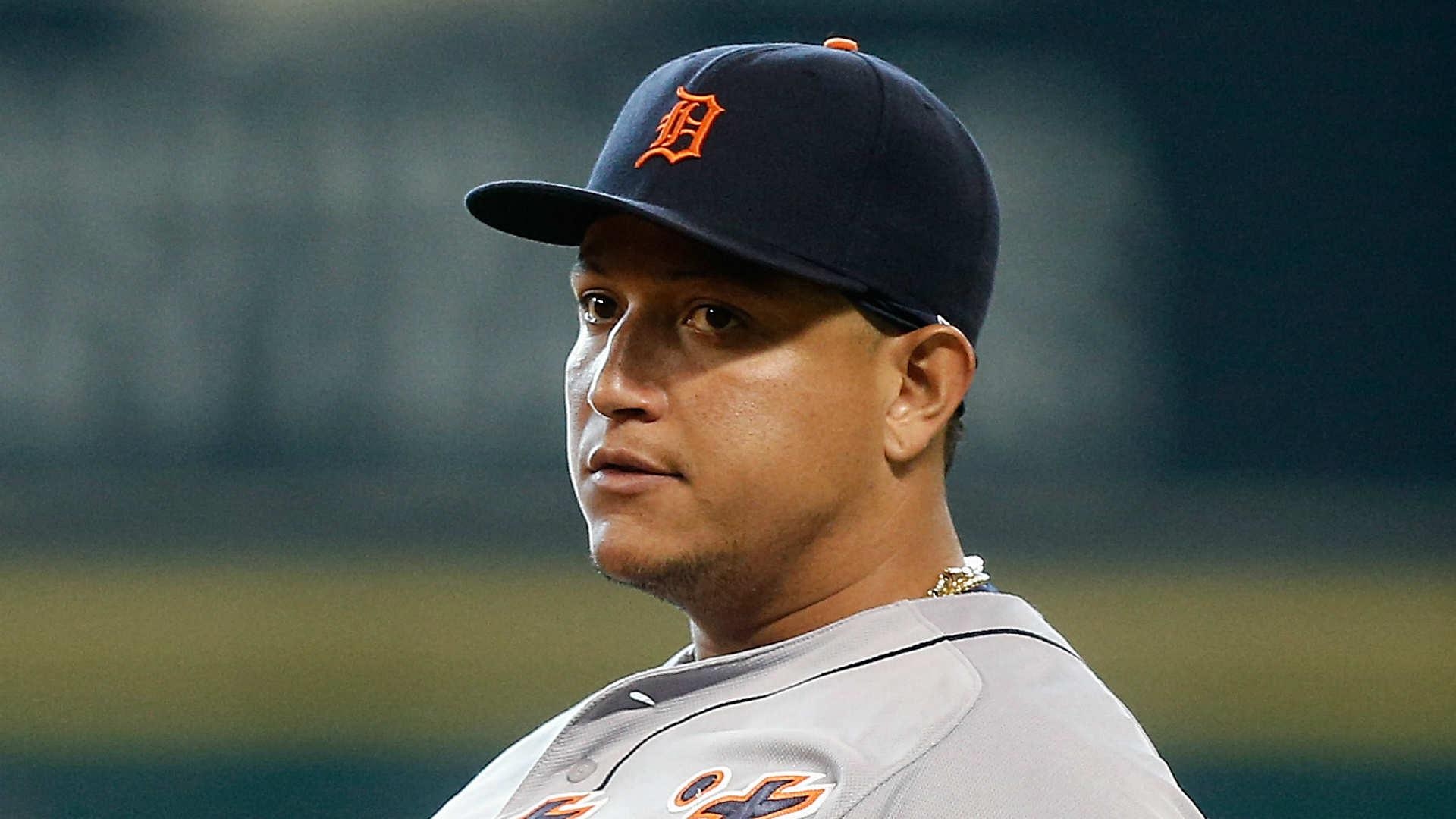 1920x1080 Tigers' Miguel Cabrera won't apologize for lucrative contract. MLB, Desktop