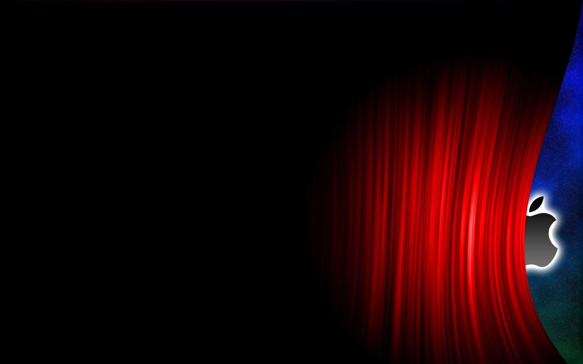 1920x1200 Dark Red wallpaper, Desktop