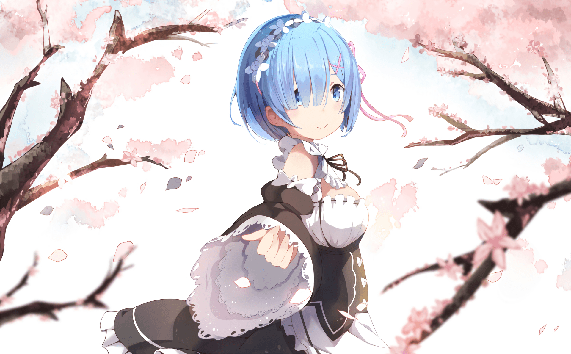 1920x1190 Re:ZERO -Starting Life In Another World- HD Wallpaper, Desktop