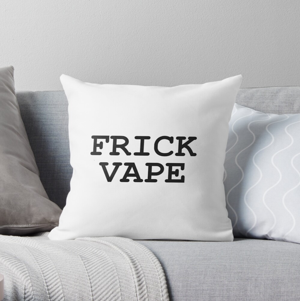 1000x1000 Baylen Levine Frick Vape Tapestry, Phone