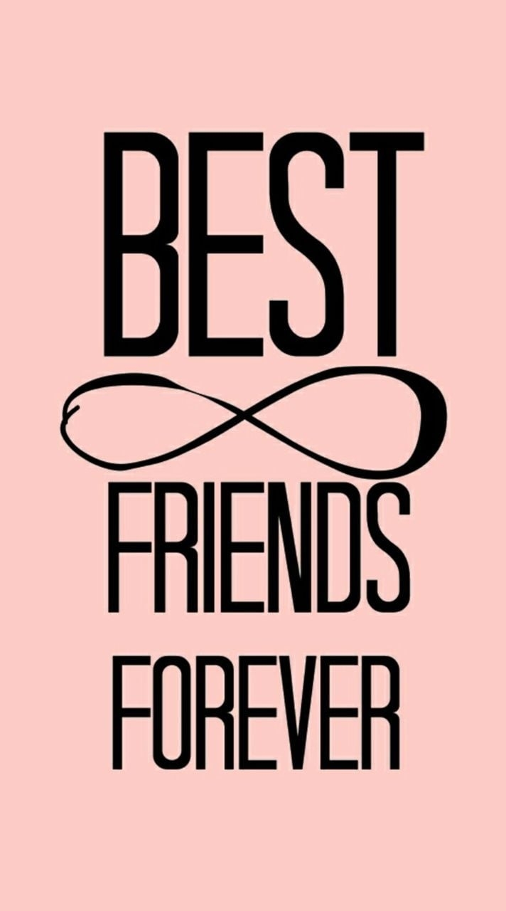 720x1280 Best Friends Forever uploaded, Phone