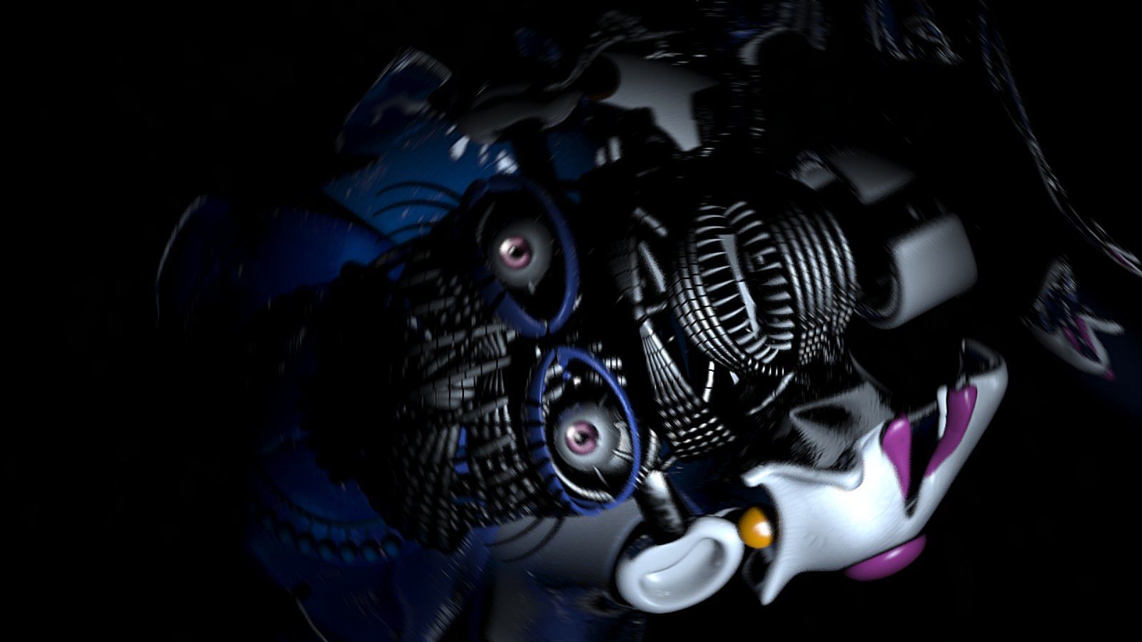 1600x900 The Best FNAF: Sister Location Scare Screens. Five Nights at Freddy's Sister Location, Desktop