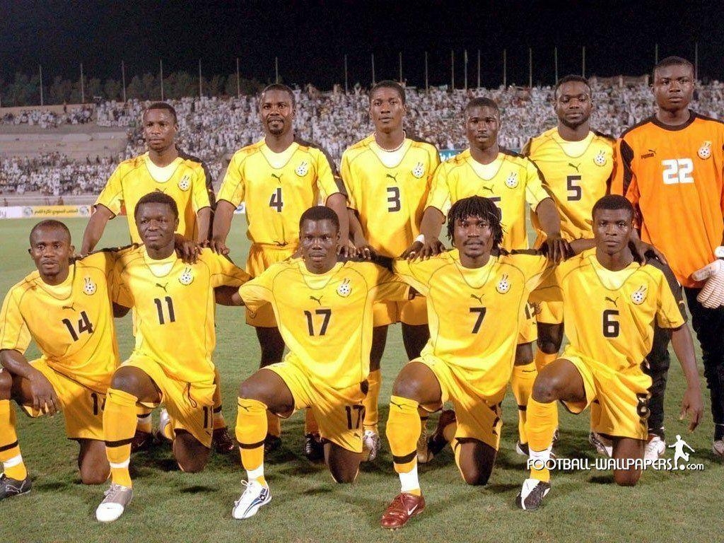 1030x770 Ghana Soccer Team Wallpaper, Desktop