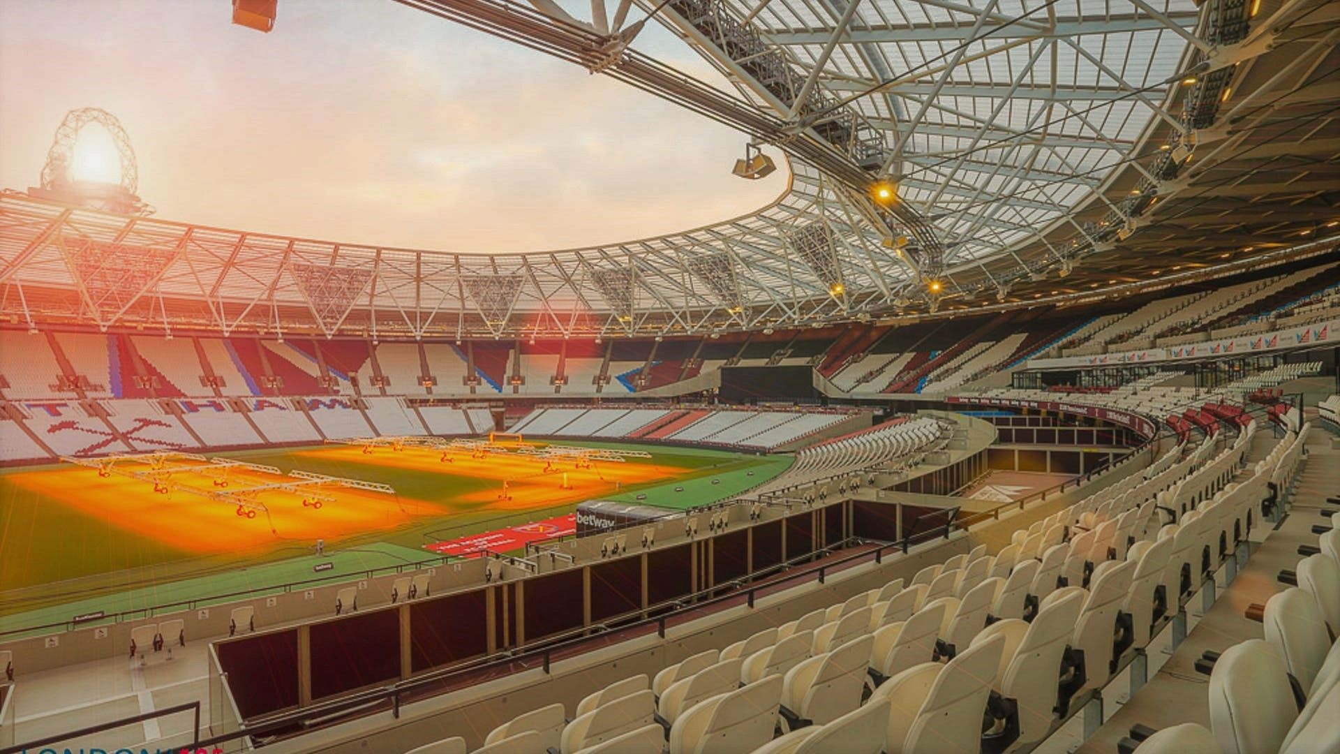 1920x1080 Host A Gold Medal Conference At London Stadium, Desktop