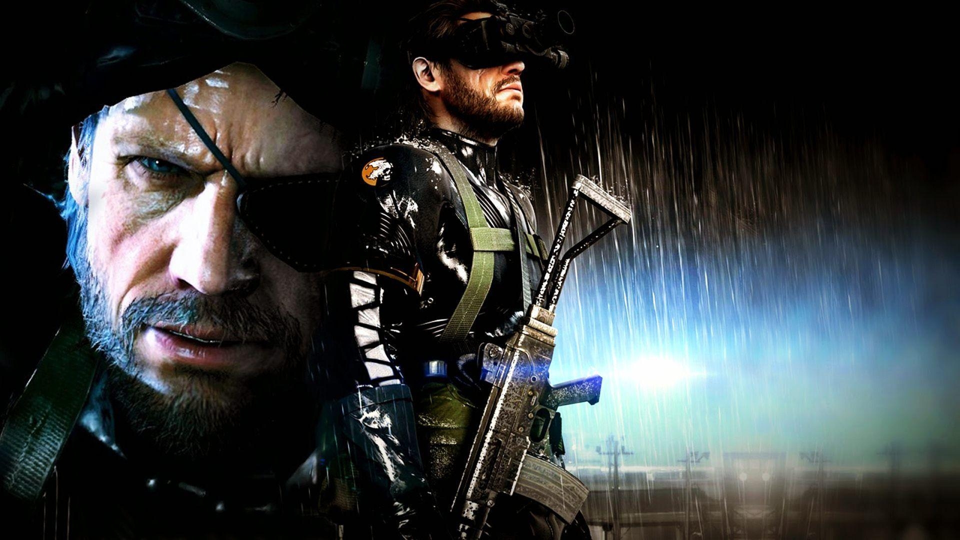 1920x1080 Metal Gear Solid 5: The Phantom Pain Wallpaper, Picture, Image, Desktop