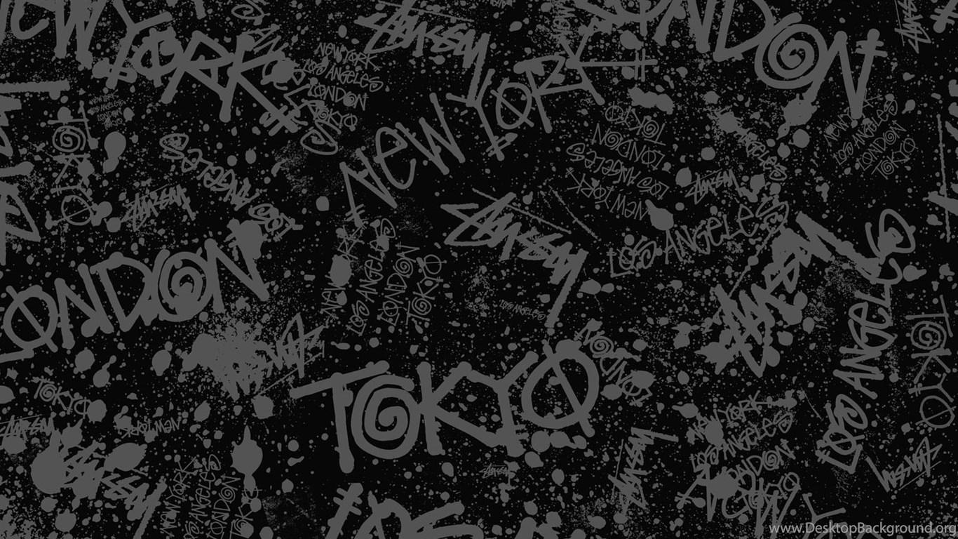 1370x770 Stussy Wallpaper 197777 Desktop Background, Desktop