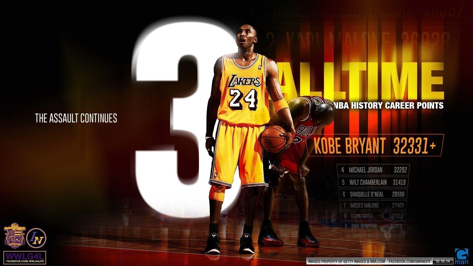 1920x1080 Kobe Bryant Wallpaper 2018 background picture, Desktop