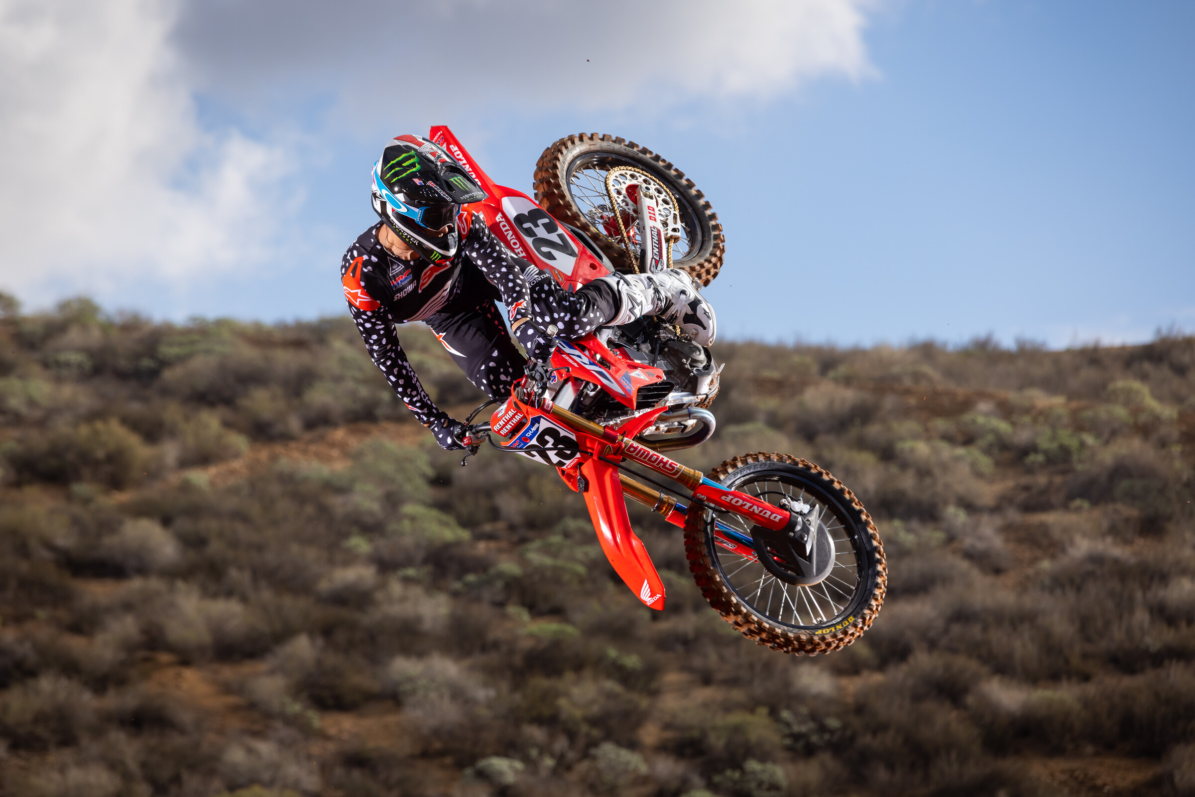 2400x1600 Photo Gallery: 2023 Honda HRC Team Shoot, Desktop