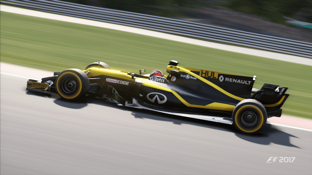 1280x720 Renault R.S.19, Desktop